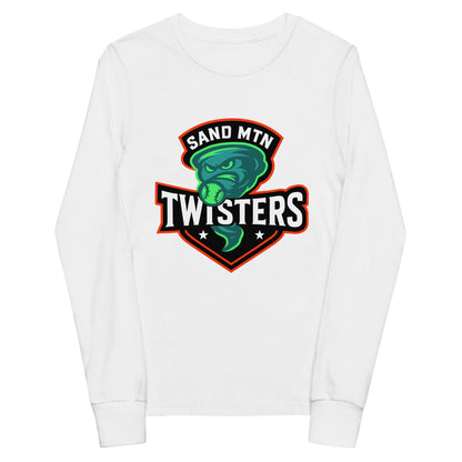 Performance | Youth Long Sleeve T-Shirt | Sand Mtn Twisters