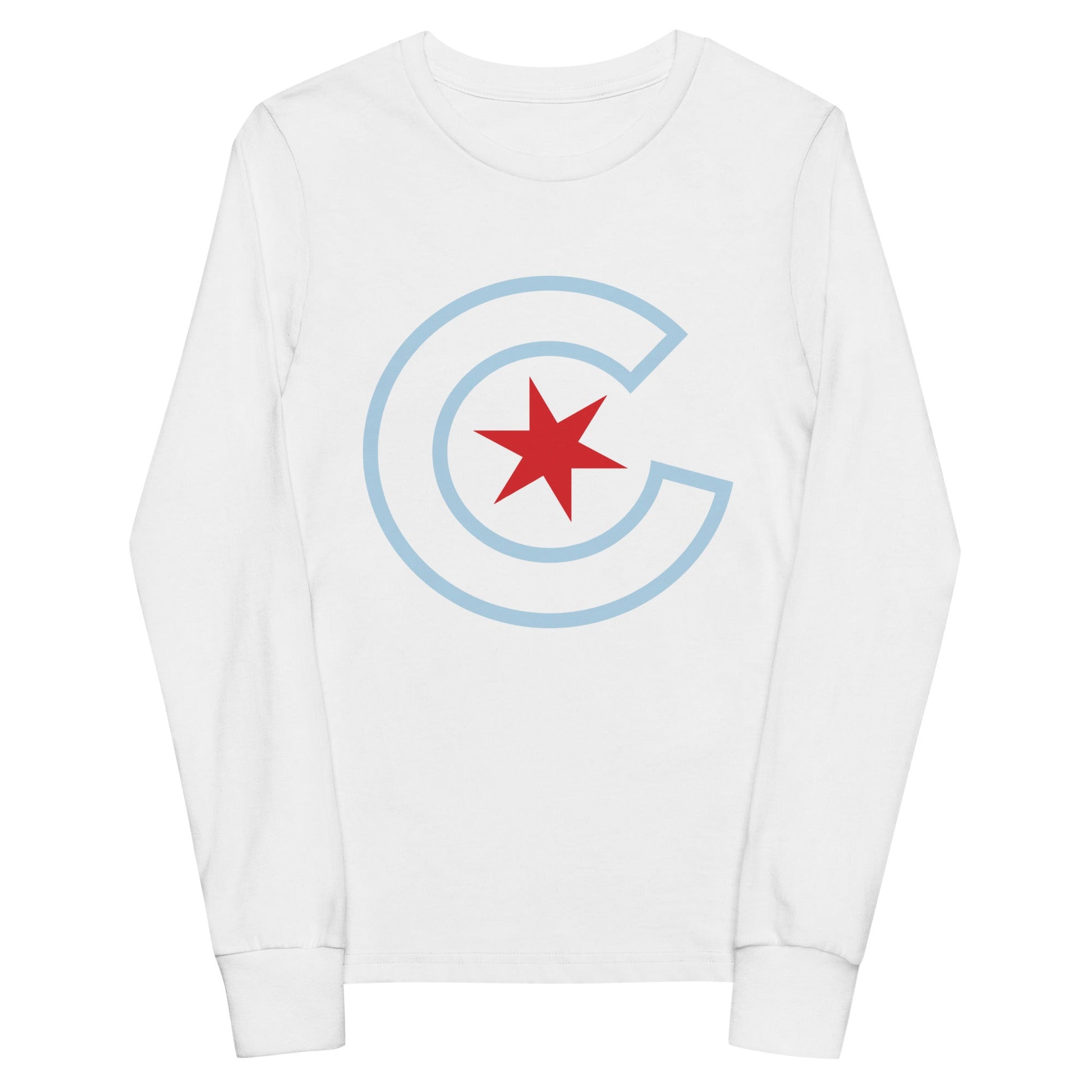Performance | Youth Long Sleeve T-Shirt | Santa Teresa Cubs | C Logo