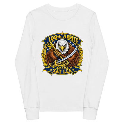 Performance | Youth Long Sleeve T-Shirt | SAT Lee | Emblem Logo