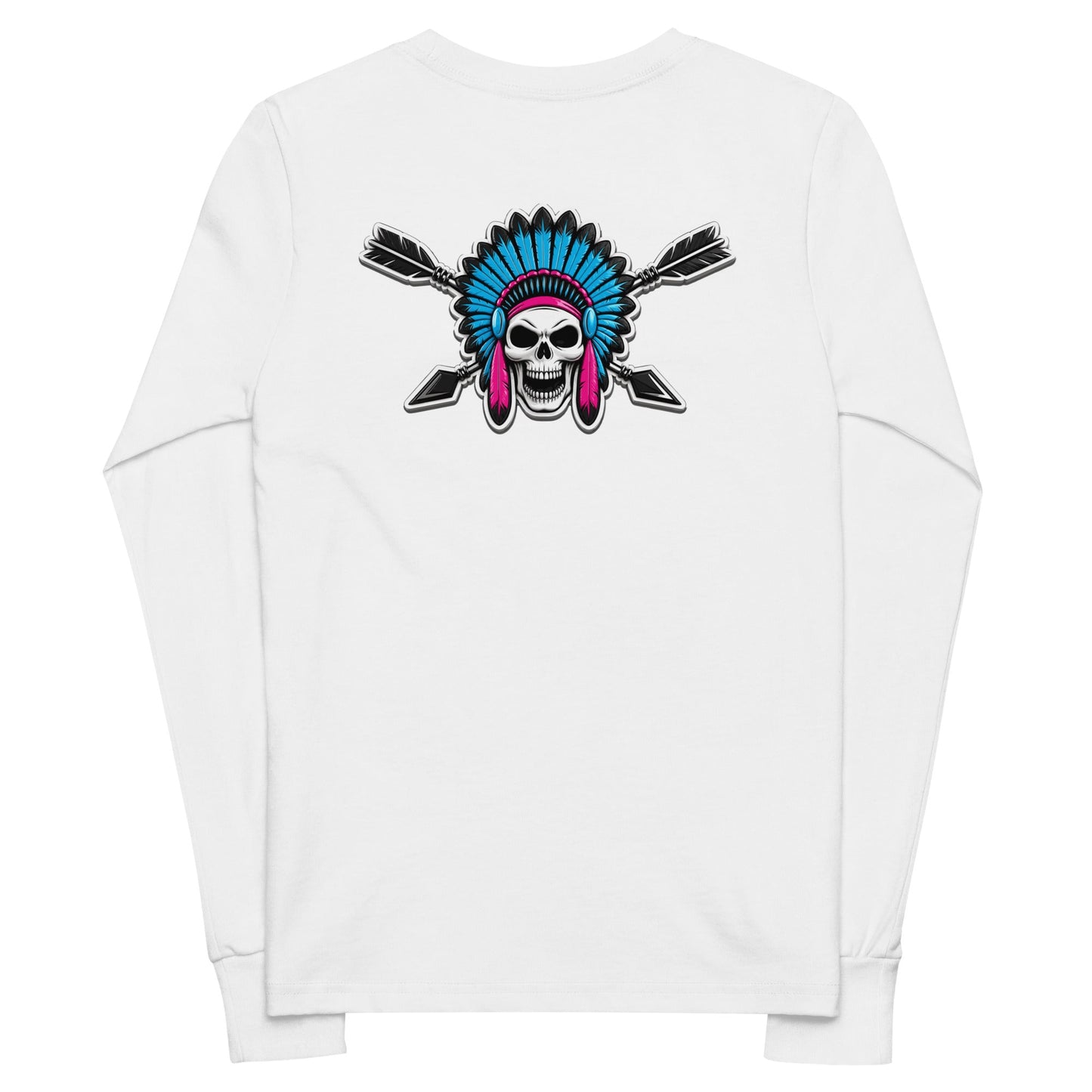 Performance | Youth Long Sleeve T-Shirt | Savage Softball | Valor Logo