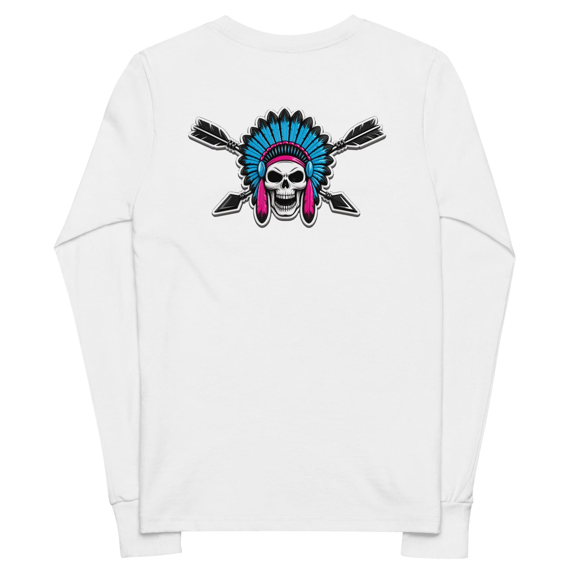 Performance | Youth Long Sleeve T-Shirt | Savage Softball | Valor Logo