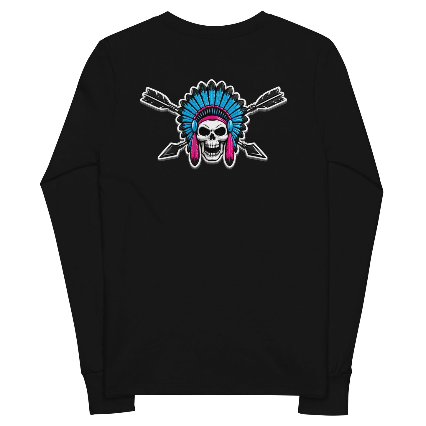 Performance | Youth Long Sleeve T-Shirt | Savage Softball | Valor Logo