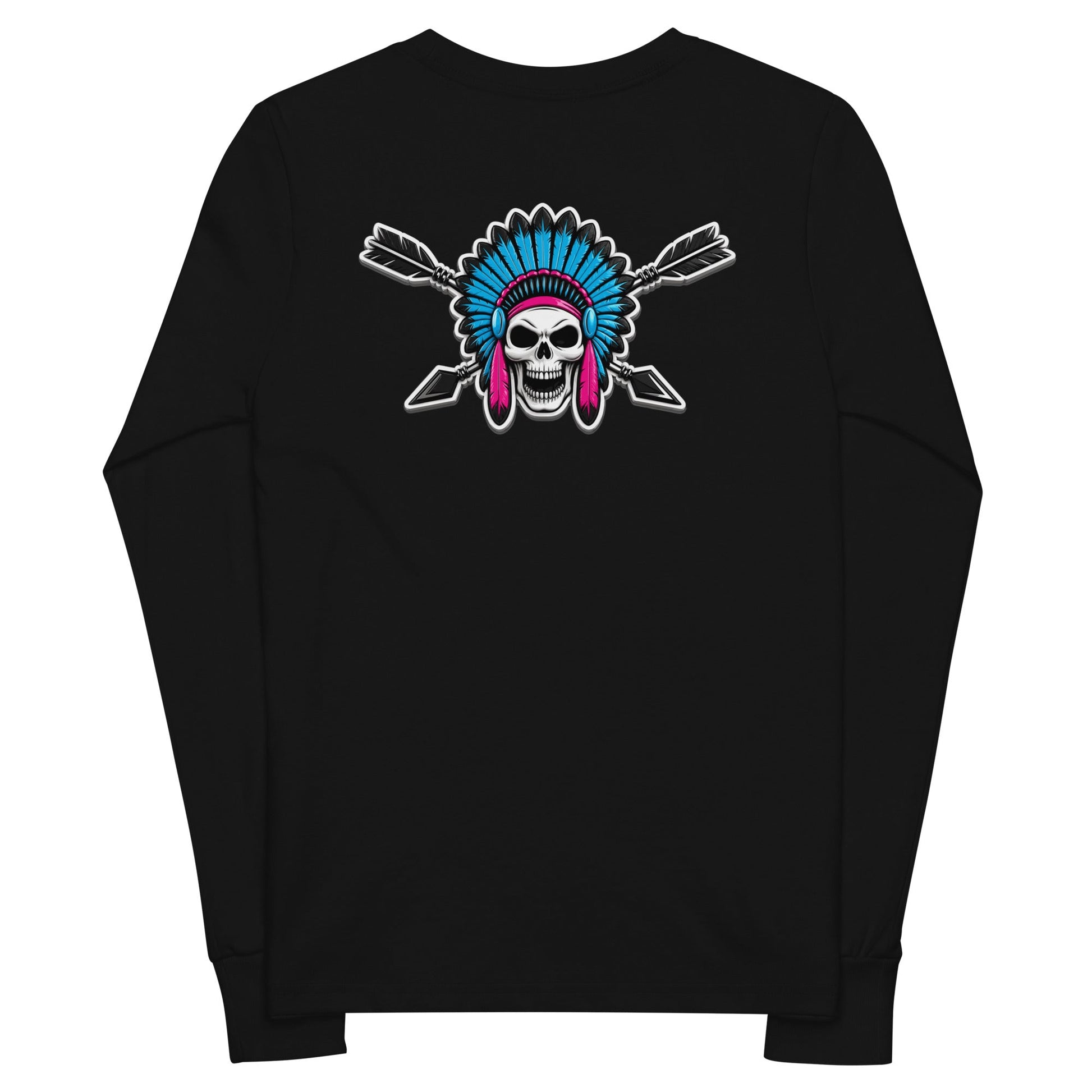 Performance | Youth Long Sleeve T-Shirt | Savage Softball | Valor Logo