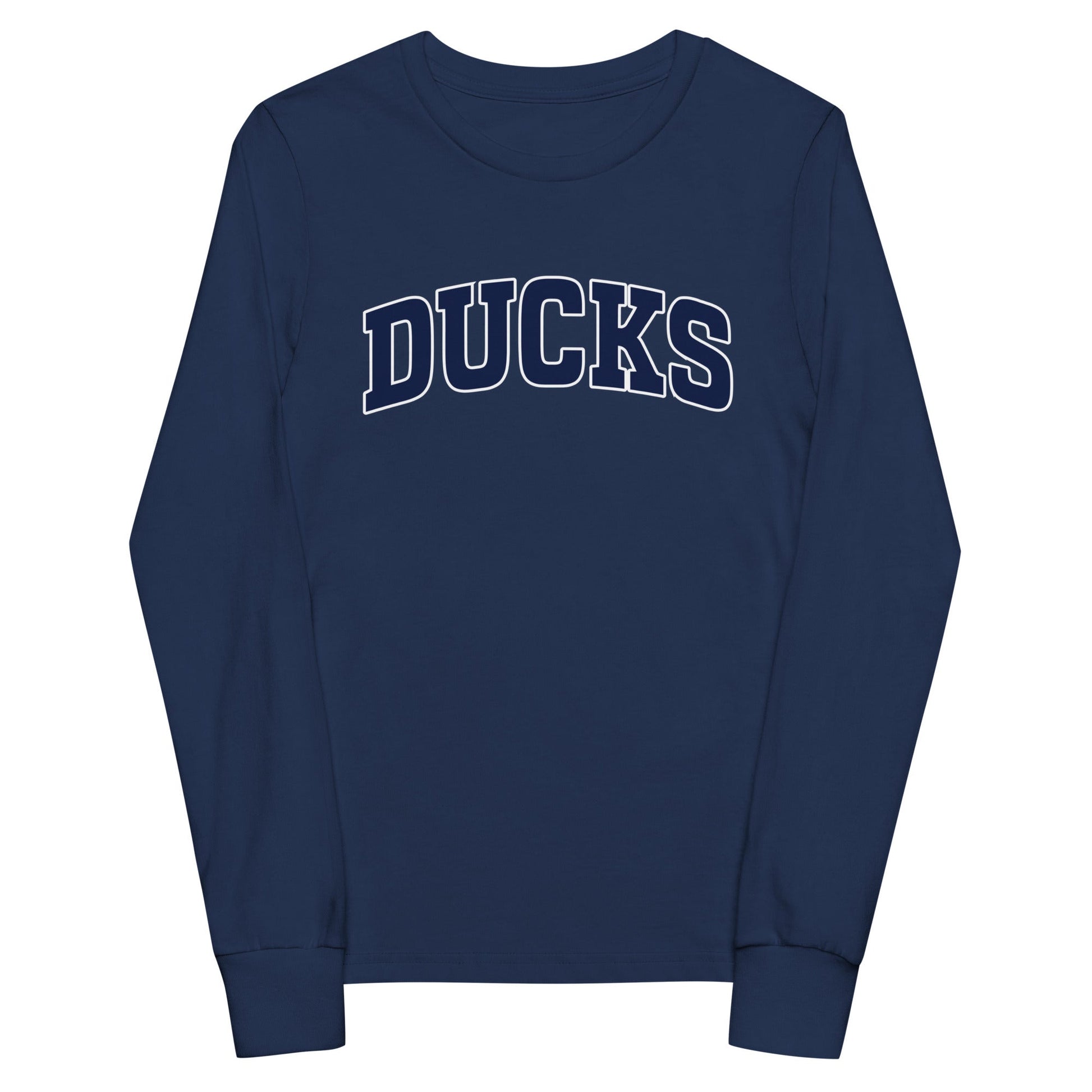 Performance | Youth Long Sleeve T-Shirt | Semo Ducks Baseball