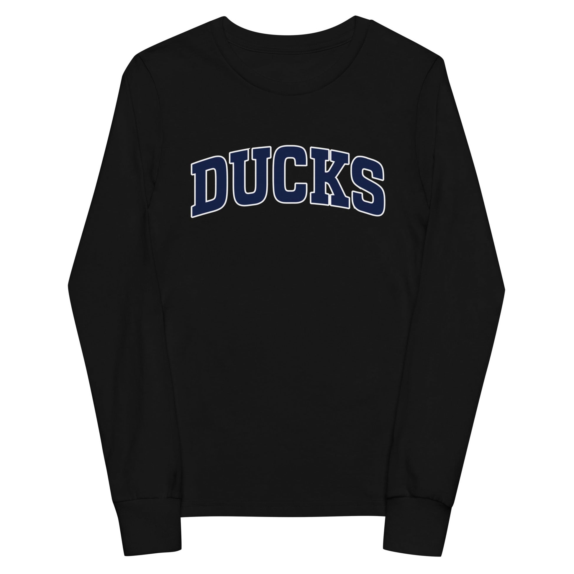 Performance | Youth Long Sleeve T-Shirt | Semo Ducks Baseball