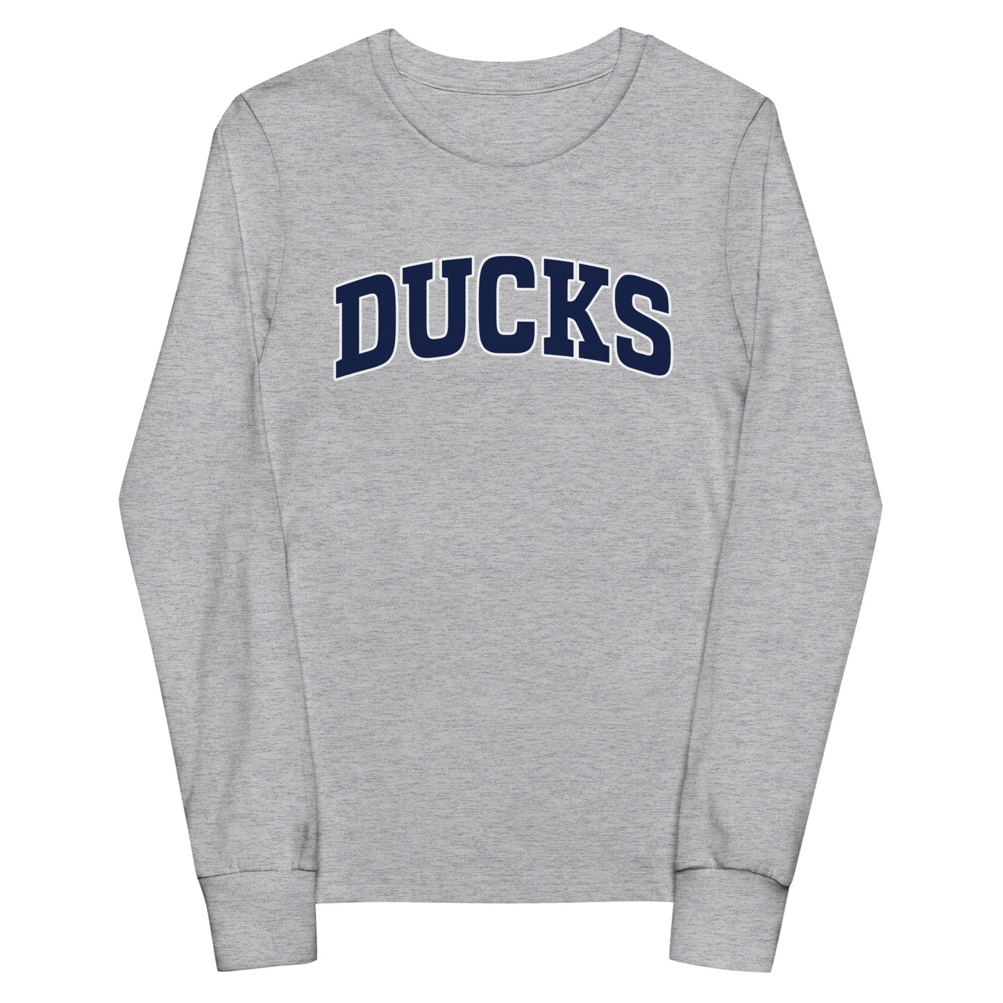Performance | Youth Long Sleeve T-Shirt | Semo Ducks Baseball