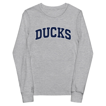 Performance | Youth Long Sleeve T-Shirt | Semo Ducks Baseball