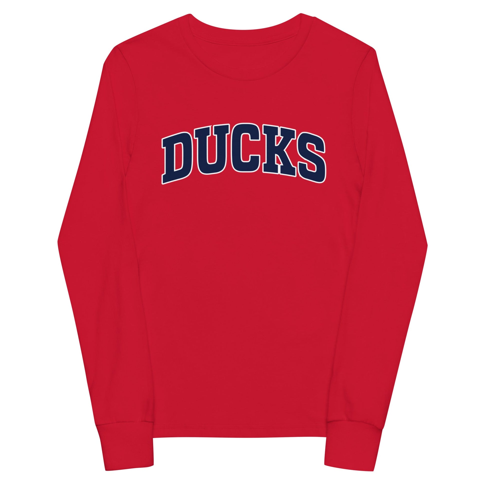 Performance | Youth Long Sleeve T-Shirt | Semo Ducks Baseball
