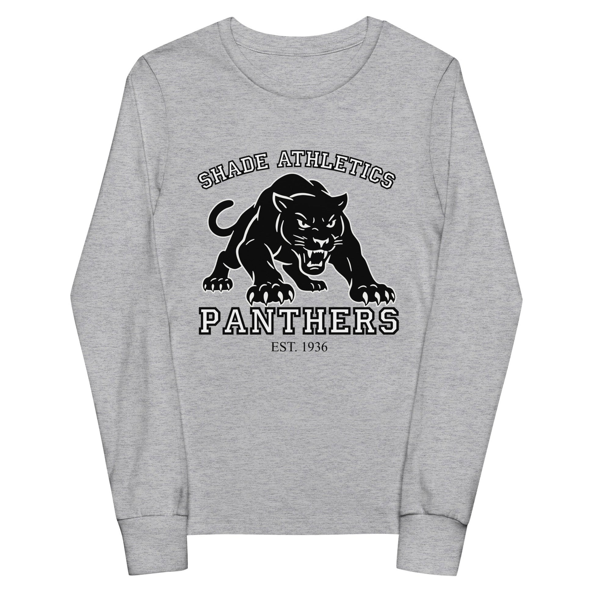 Performance | Youth Long Sleeve T-Shirt | Shade Athletics