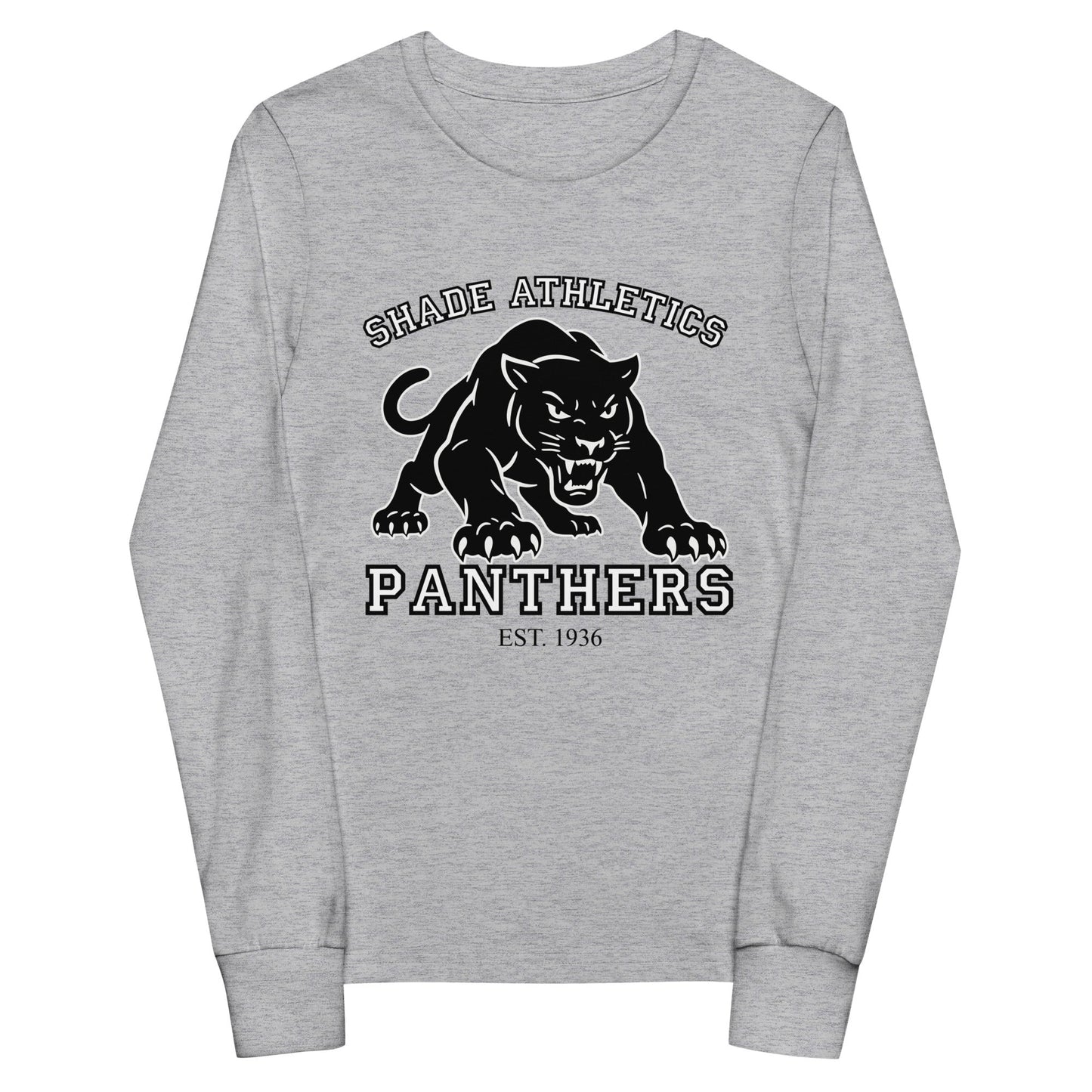 Performance | Youth Long Sleeve T-Shirt | Shade Athletics