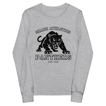 Performance | Youth Long Sleeve T-Shirt | Shade Athletics