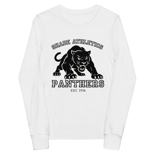 Performance | Youth Long Sleeve T-Shirt | Shade Athletics