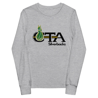 Performance | Youth Long Sleeve T-Shirt | Silverbackz Athletic Association LLC