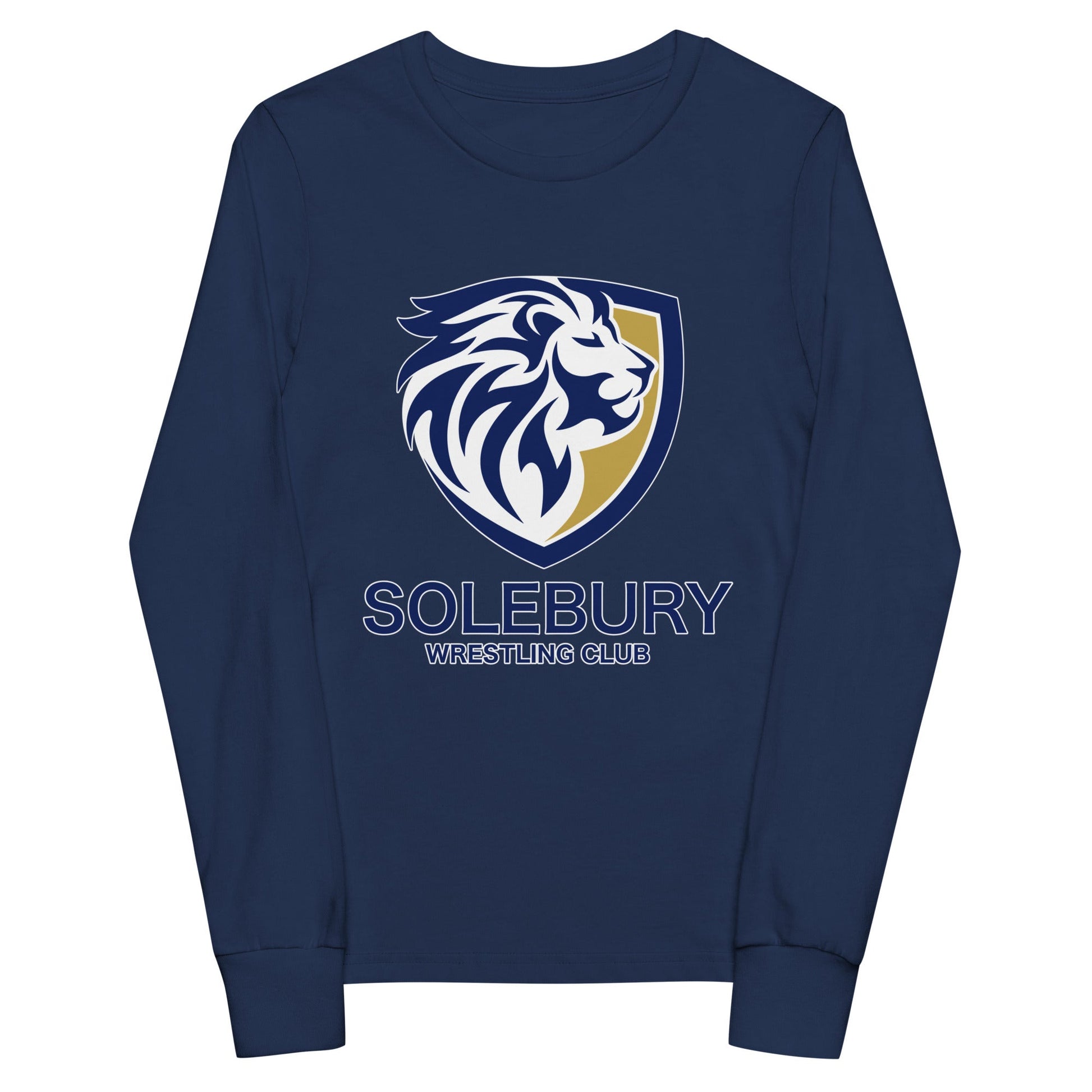 Performance | Youth Long Sleeve T-Shirt | Solebury Wrestling Club