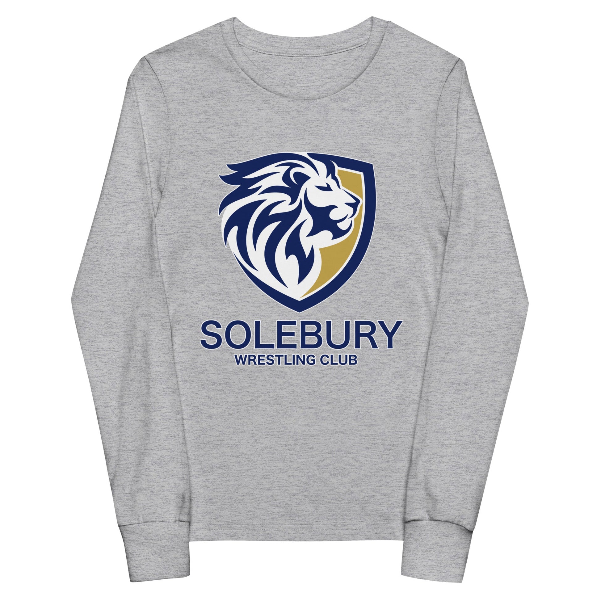 Performance | Youth Long Sleeve T-Shirt | Solebury Wrestling Club