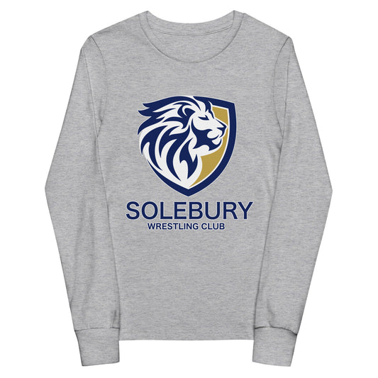 Performance | Youth Long Sleeve T-Shirt | Solebury Wrestling Club