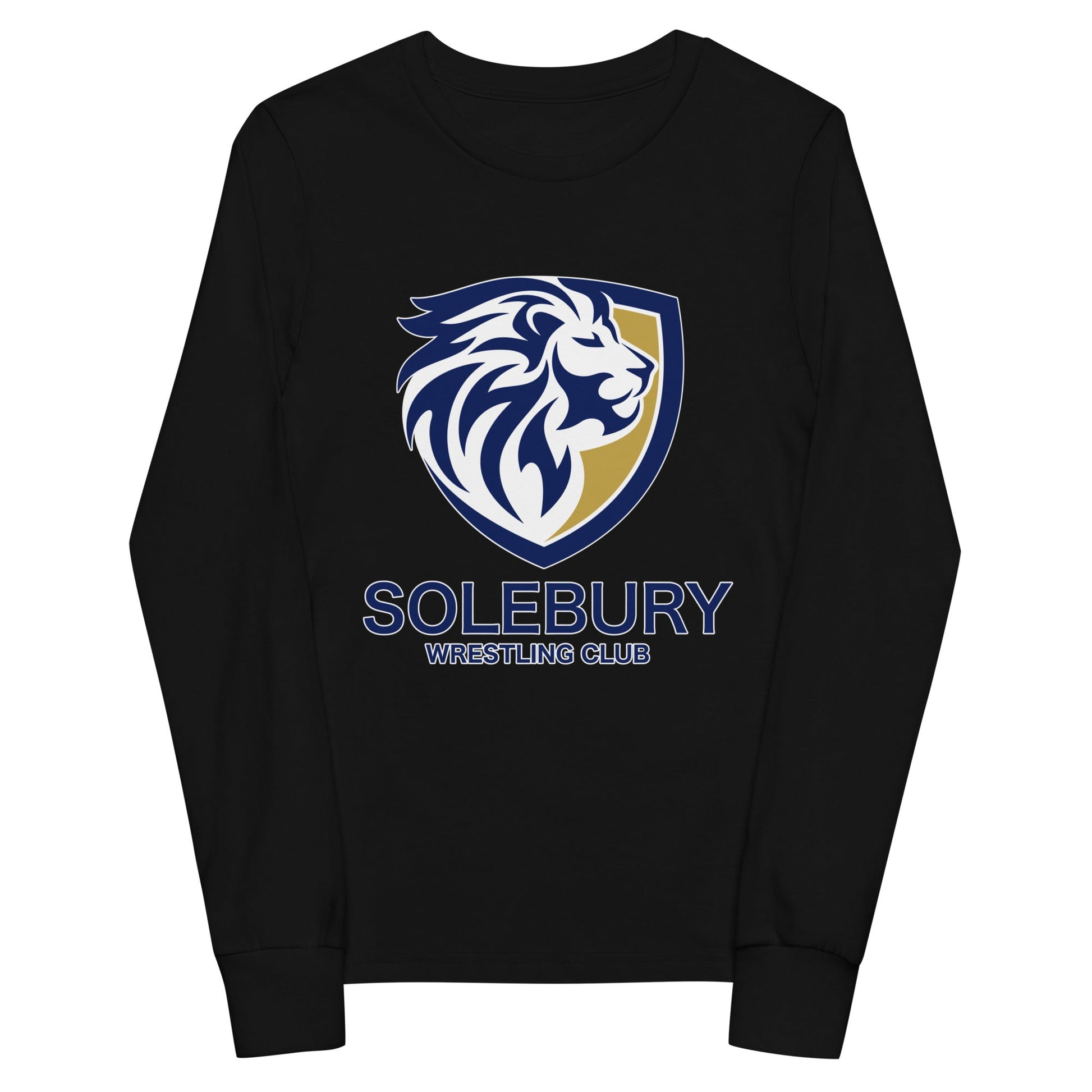 Performance | Youth Long Sleeve T-Shirt | Solebury Wrestling Club