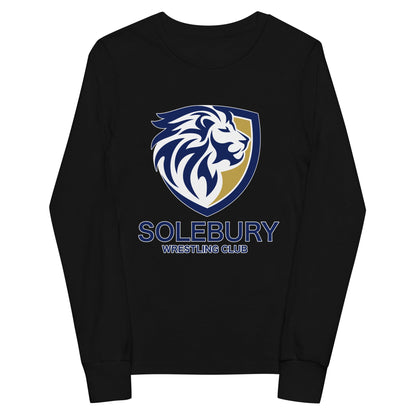 Performance | Youth Long Sleeve T-Shirt | Solebury Wrestling Club