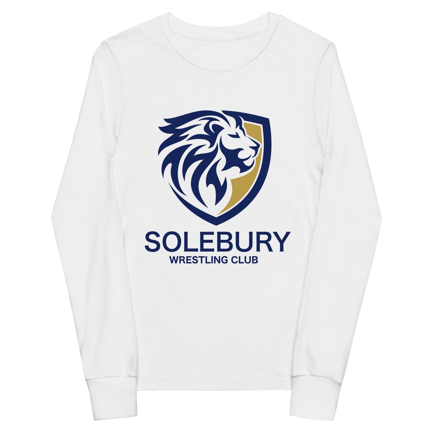 Performance | Youth Long Sleeve T-Shirt | Solebury Wrestling Club