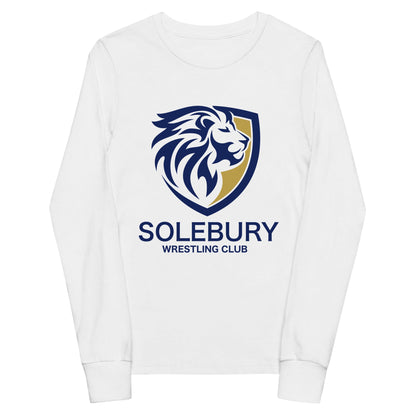 Performance | Youth Long Sleeve T-Shirt | Solebury Wrestling Club