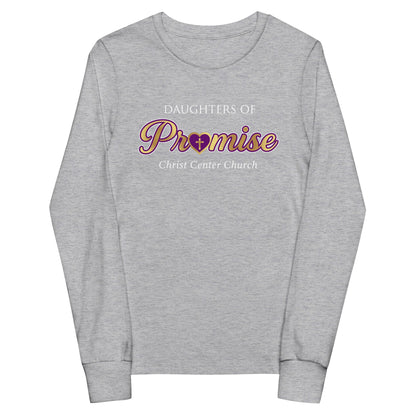 Performance | Youth Long Sleeve T-Shirt | Sons and Daughters of Promise, Inc. | Mark Logo