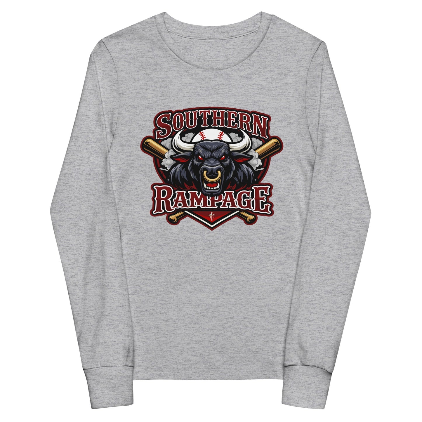 Performance | Youth Long Sleeve T-Shirt | Southern Rampage