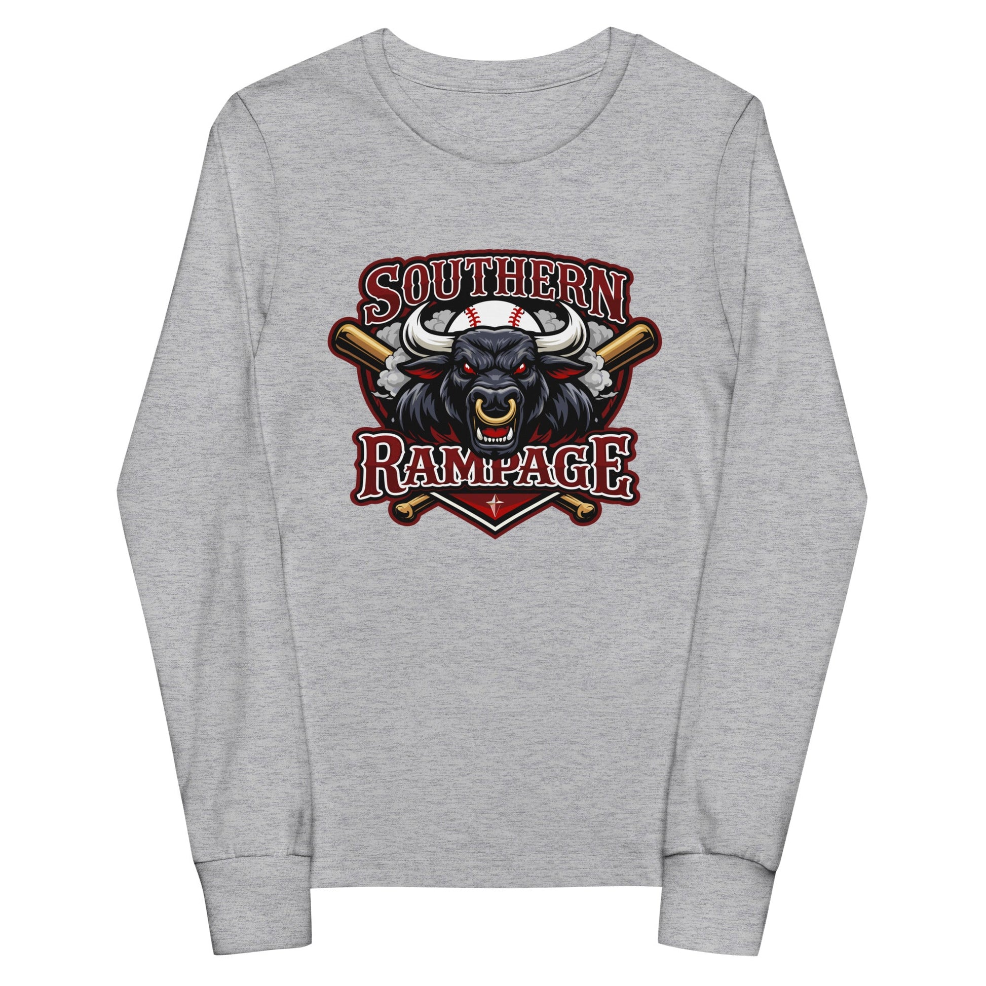 Performance | Youth Long Sleeve T-Shirt | Southern Rampage