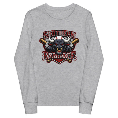 Performance | Youth Long Sleeve T-Shirt | Southern Rampage