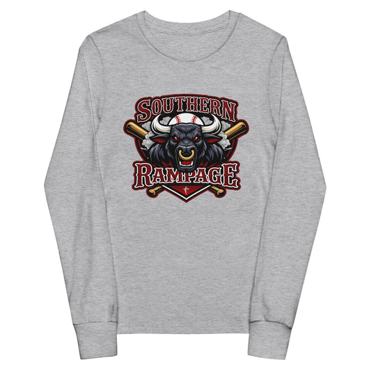 Performance | Youth Long Sleeve T-Shirt | Southern Rampage