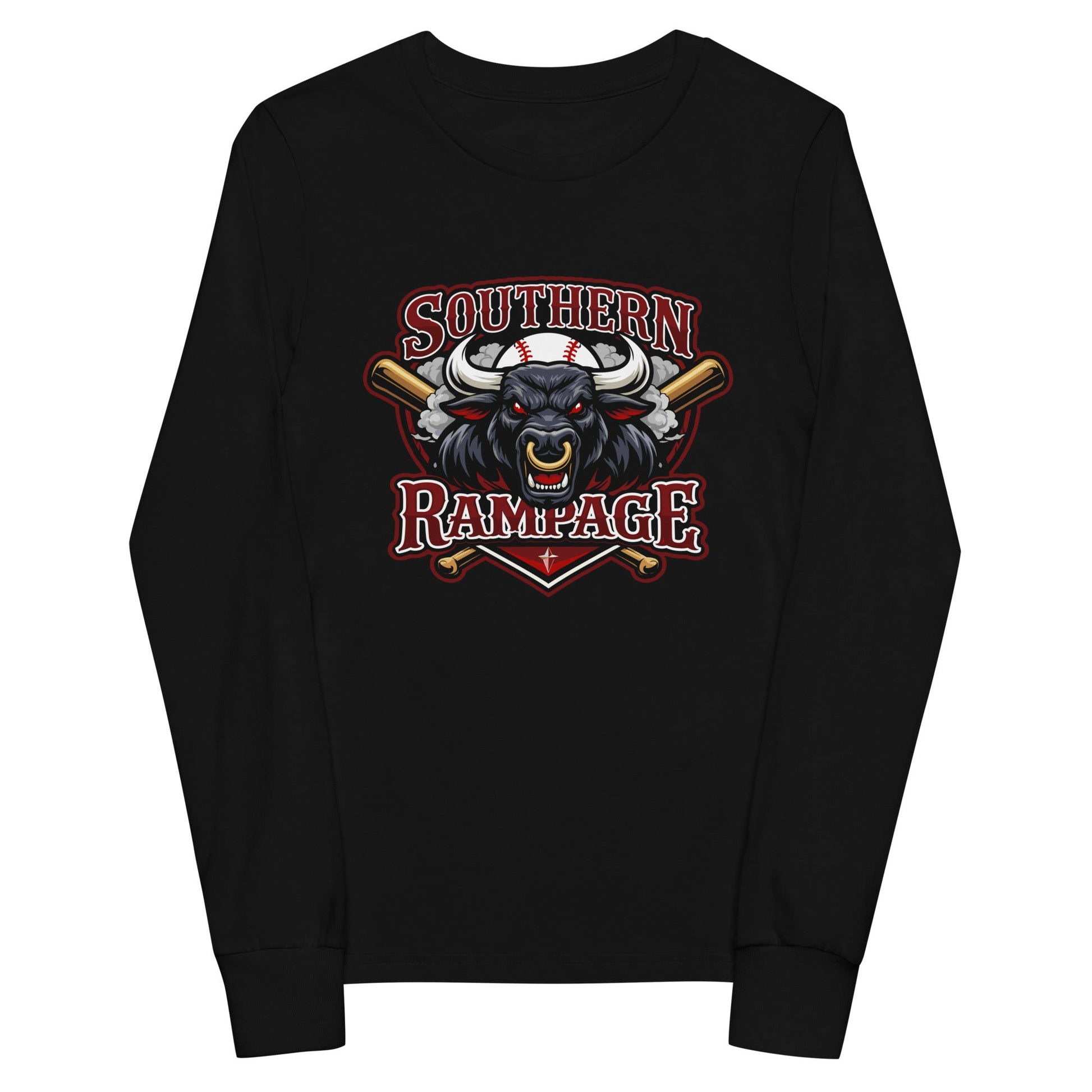 Performance | Youth Long Sleeve T-Shirt | Southern Rampage