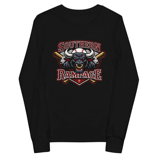 Performance | Youth Long Sleeve T-Shirt | Southern Rampage