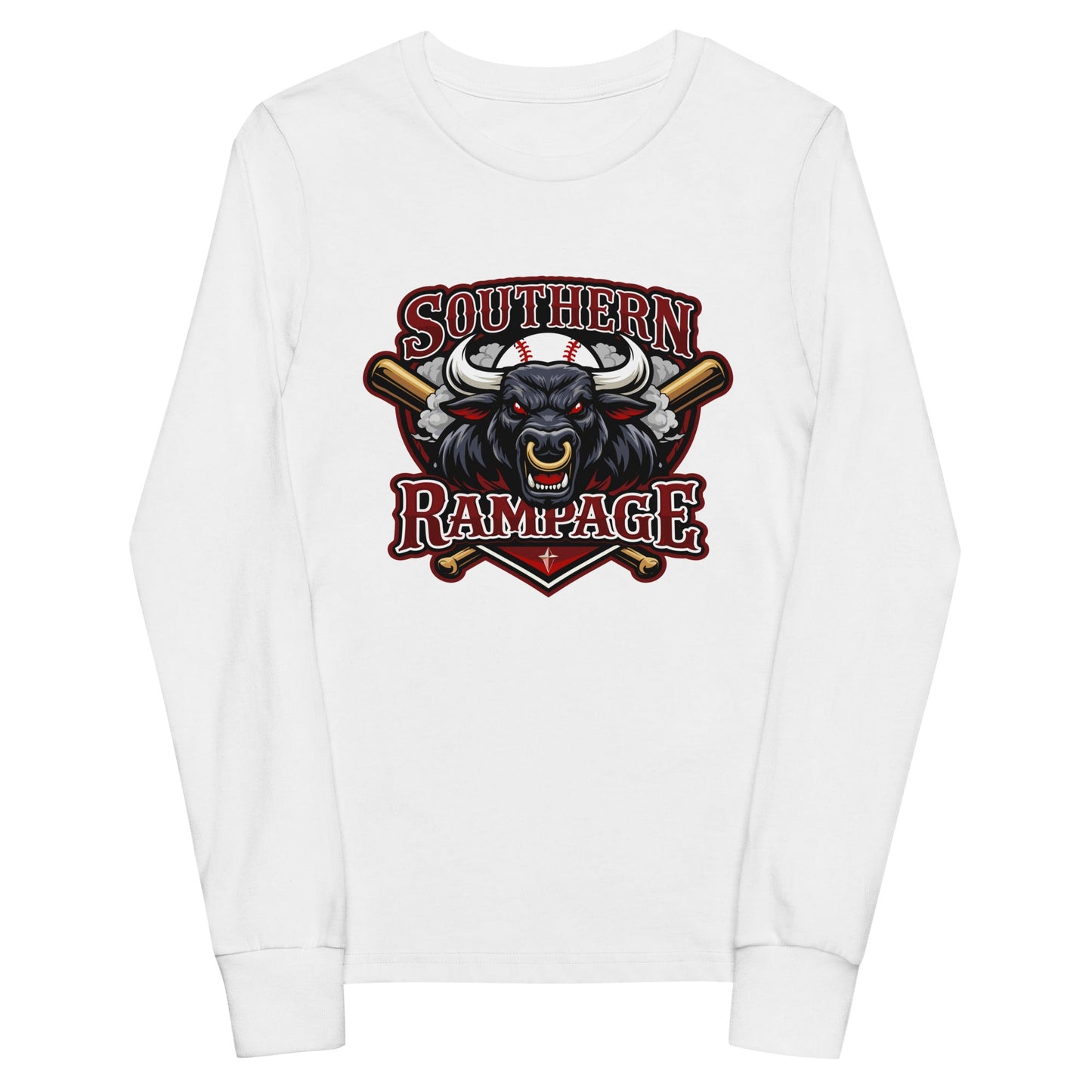 Performance | Youth Long Sleeve T-Shirt | Southern Rampage
