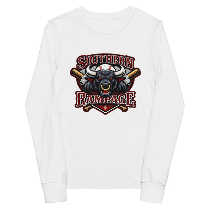 Performance | Youth Long Sleeve T-Shirt | Southern Rampage