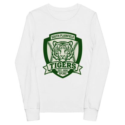 Performance | Youth Long Sleeve T-Shirt | SP Tigers 7U | Shield Logo