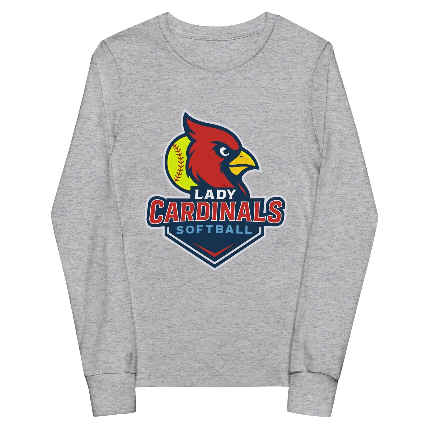 Performance | Youth Long Sleeve T-Shirt | Springfield Lady Cardinals