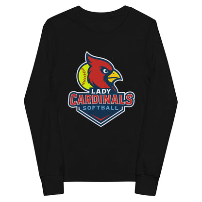 Performance | Youth Long Sleeve T-Shirt | Springfield Lady Cardinals