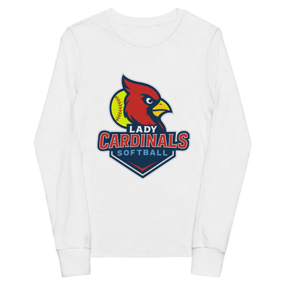 Performance | Youth Long Sleeve T-Shirt | Springfield Lady Cardinals