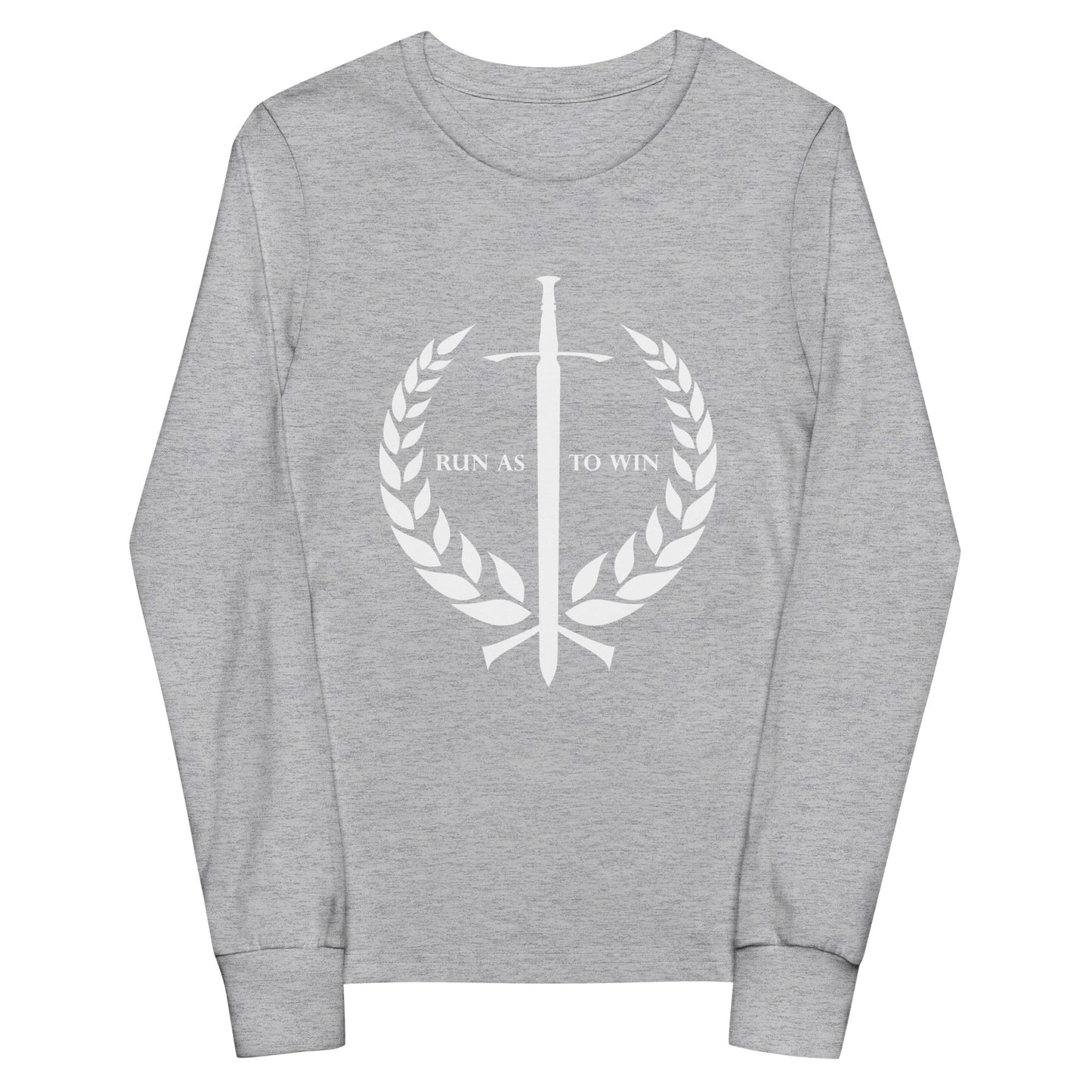 Performance | Youth Long Sleeve T-Shirt | St. Paul Newman Center