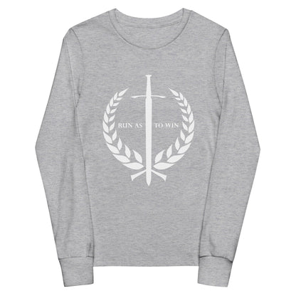 Performance | Youth Long Sleeve T-Shirt | St. Paul Newman Center