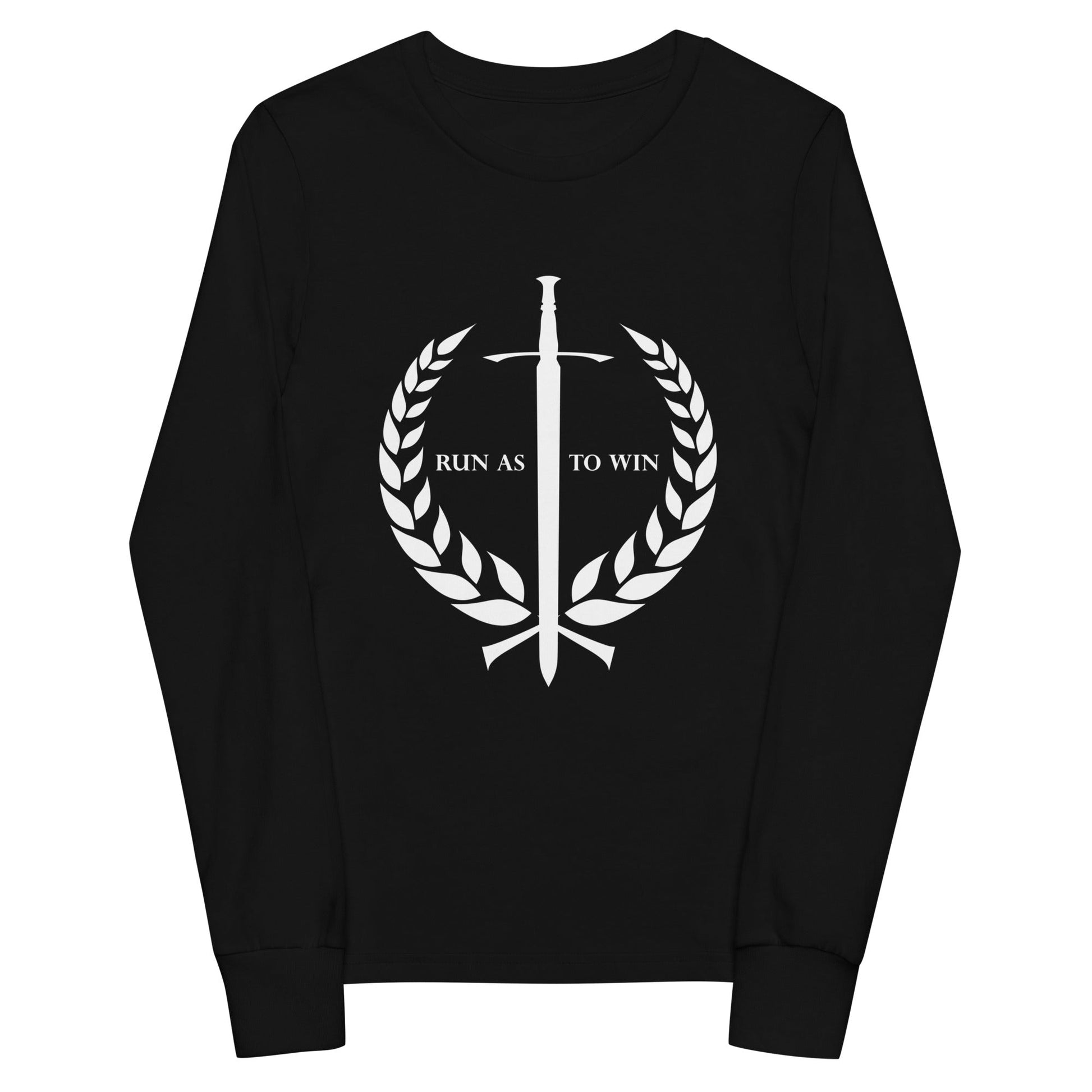 Performance | Youth Long Sleeve T-Shirt | St. Paul Newman Center