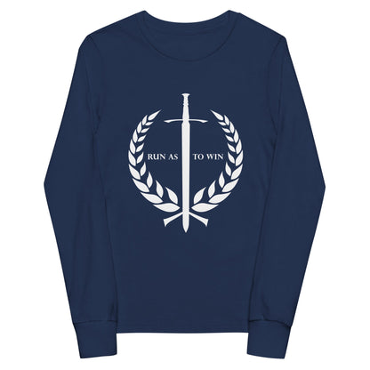 Performance | Youth Long Sleeve T-Shirt | St. Paul Newman Center