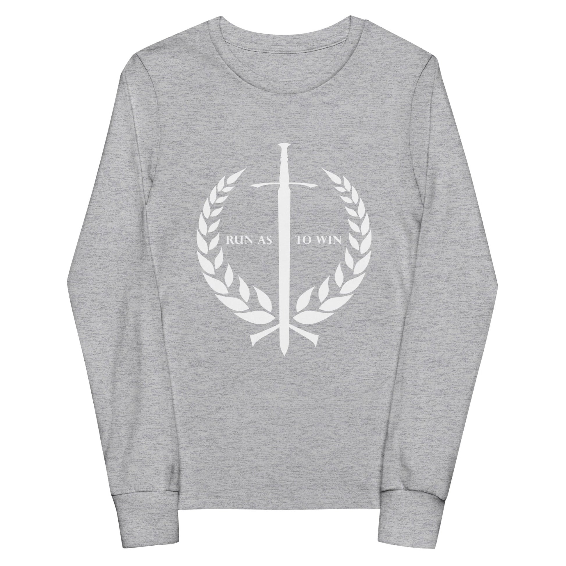 Performance | Youth Long Sleeve T-Shirt | St. Paul Newman Center