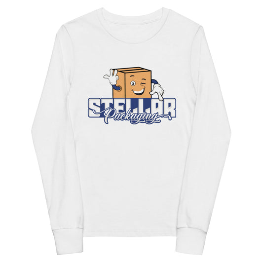 Performance | Youth Long Sleeve T-Shirt | Stellar Packaging