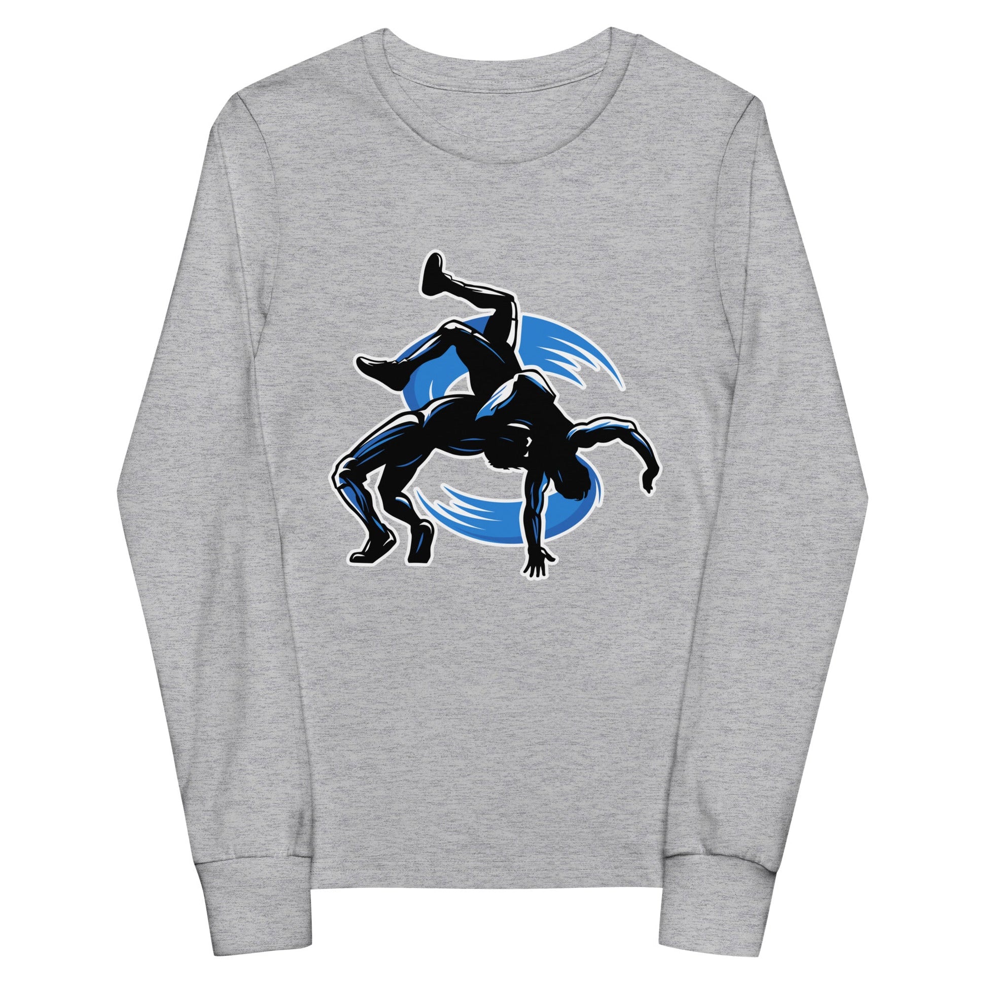 Performance | Youth Long Sleeve T-Shirt | Storm Wrestling Club