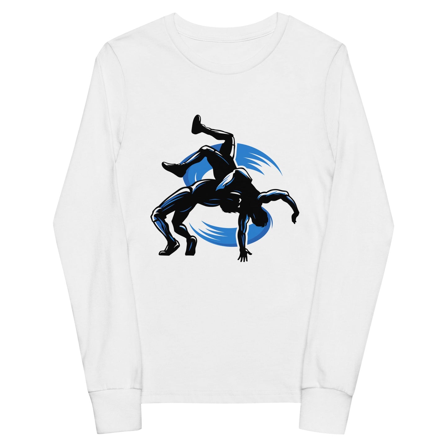 Performance | Youth Long Sleeve T-Shirt | Storm Wrestling Club