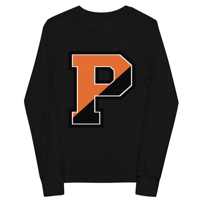 Performance | Youth Long Sleeve T-Shirt | Sunday Prep