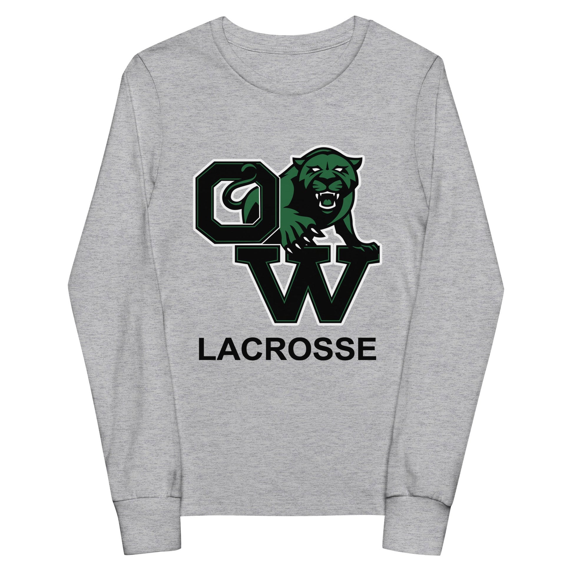 Performance | Youth Long Sleeve T-Shirt | SUNY Old Westbury Women's Lacrosse
