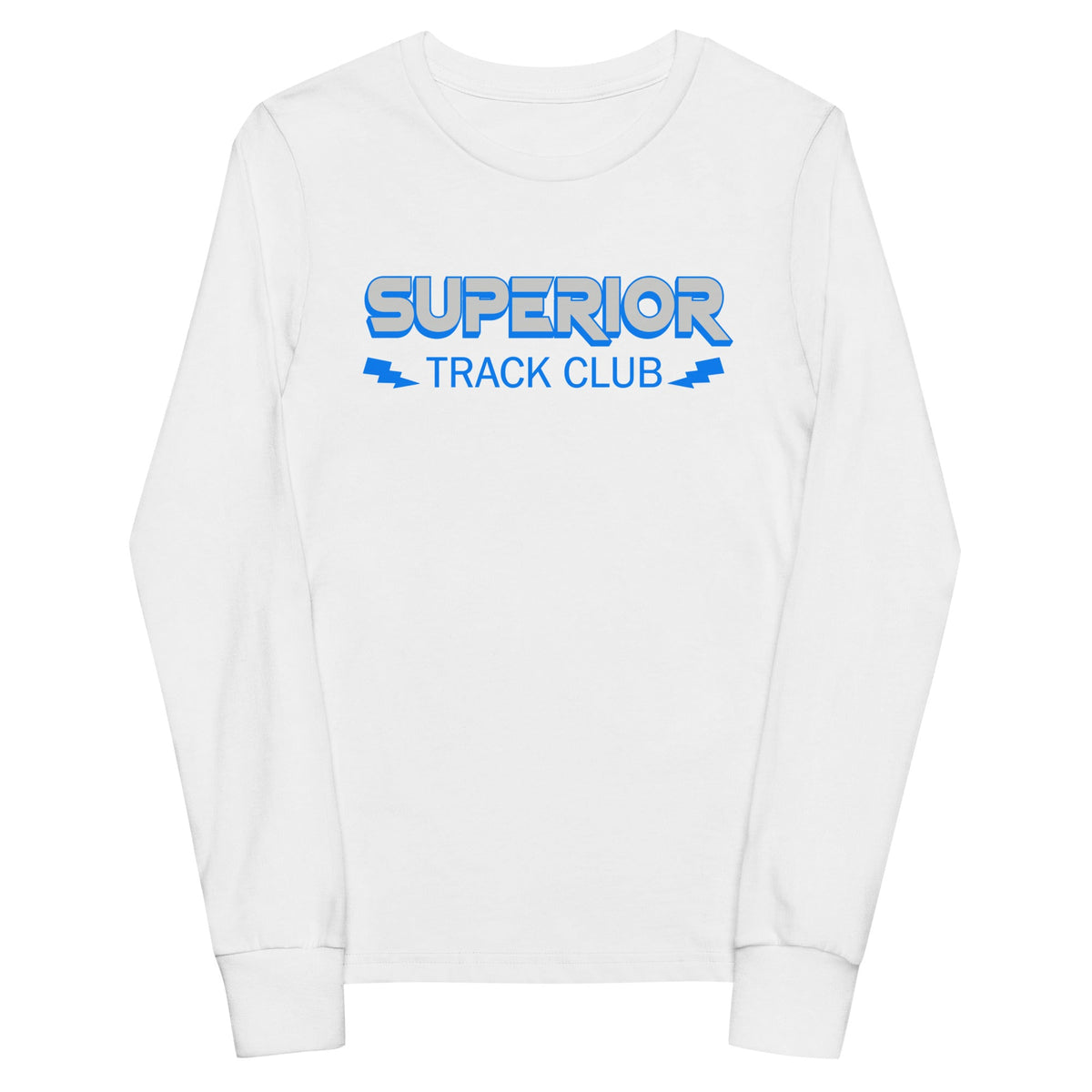Performance | Youth Long Sleeve T-Shirt | Superior Track and Field Club