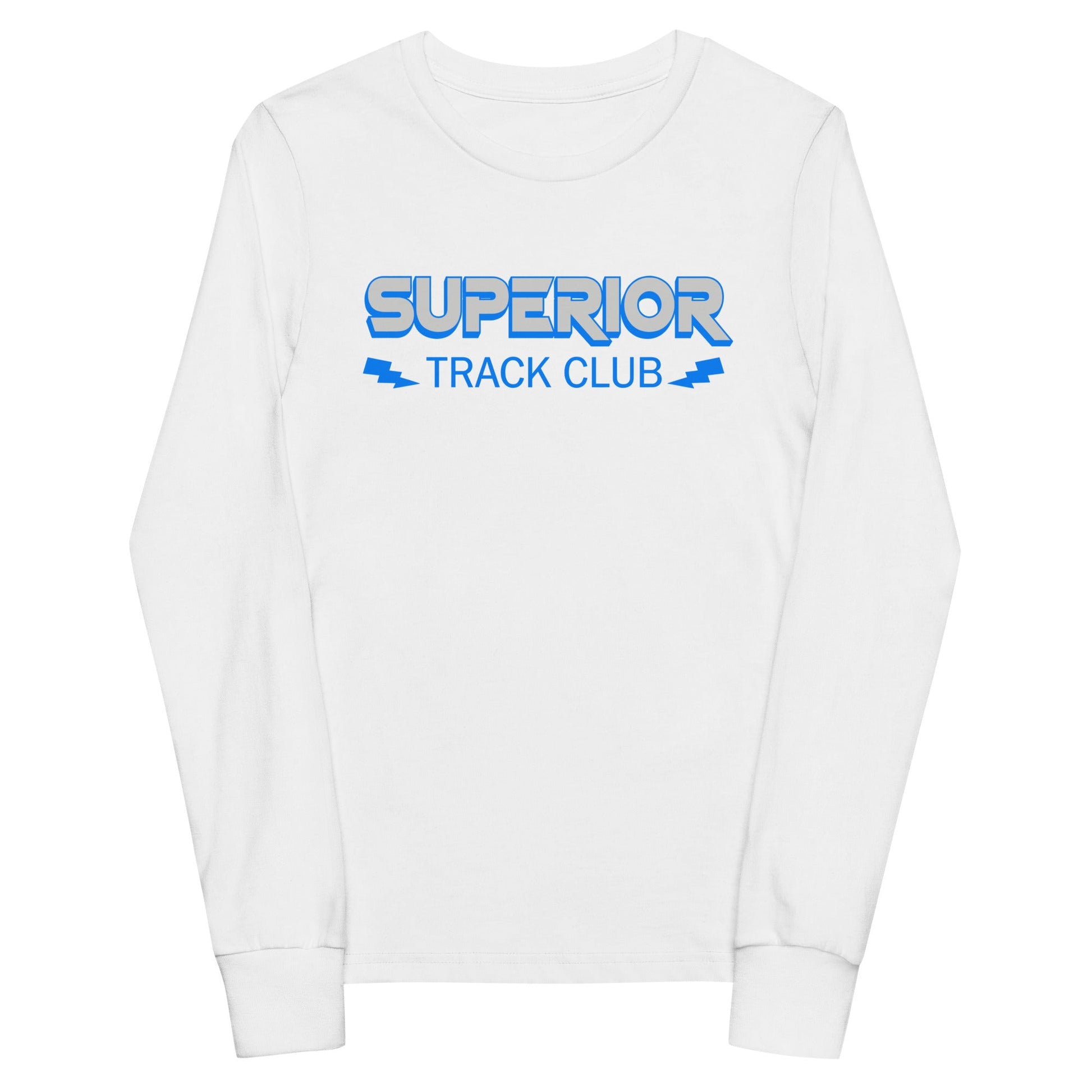 Performance | Youth Long Sleeve T-Shirt | Superior Track and Field Club