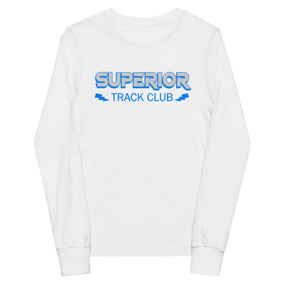 Performance | Youth Long Sleeve T-Shirt | Superior Track and Field Club